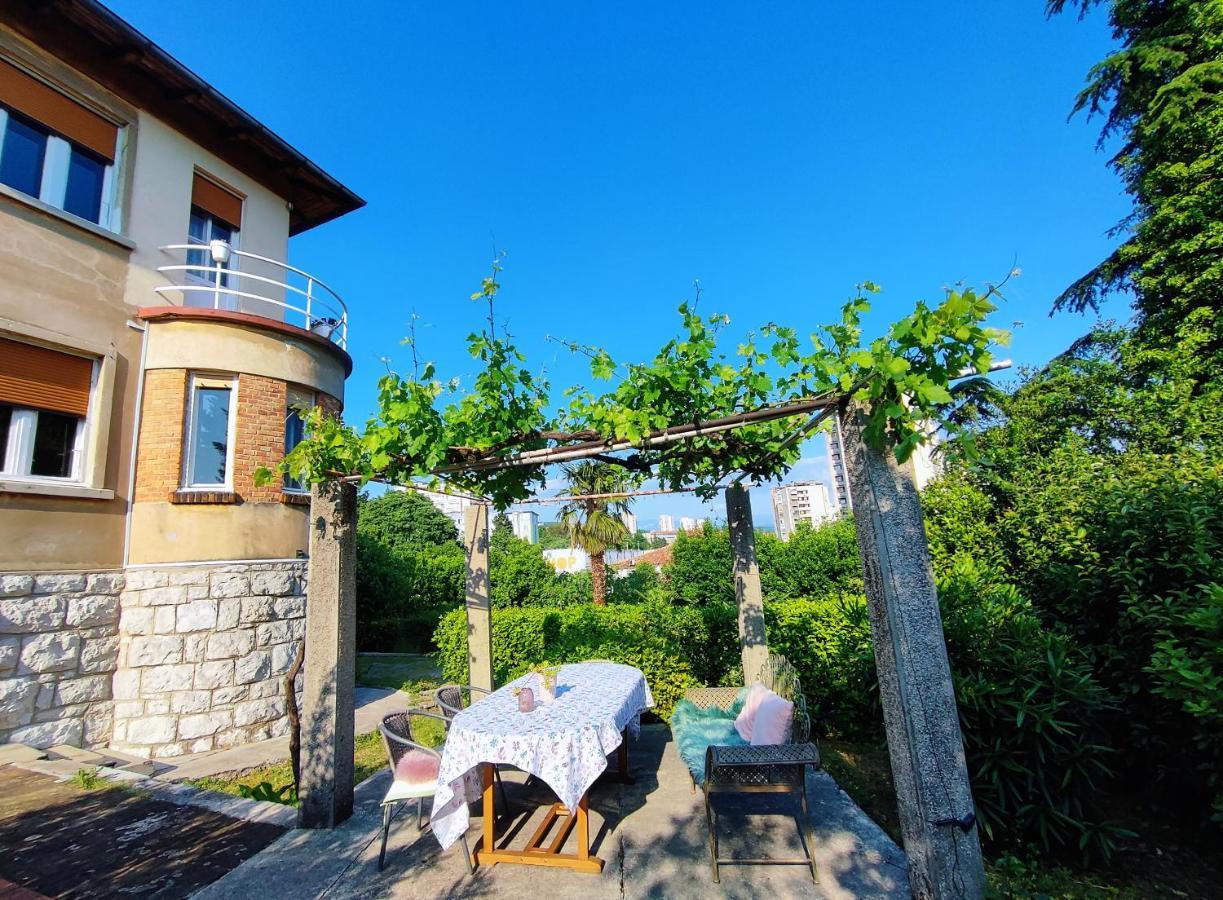 Villa Sunci リエカ エクステリア 写真